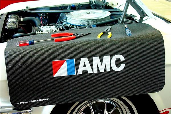 AMC Logo Vehicle Fender Protective Cover